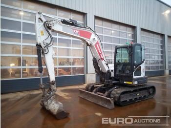 Miniescavatore 2018 Bobcat E85