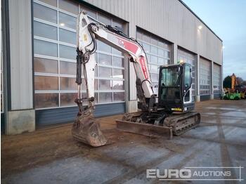 Miniescavatore 2018 Bobcat E85 EM
