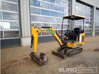 Miniescavatore 2018 JCB 15C-1