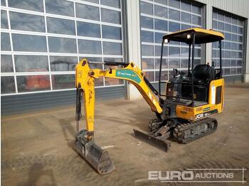 Miniescavatore 2018 JCB 15C-1