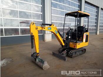 Miniescavatore 2018 JCB 15C-1