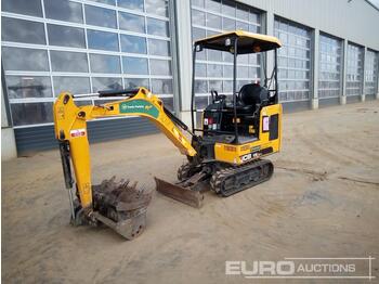 Miniescavatore 2018 JCB 15C-1