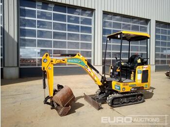 Miniescavatore 2018 JCB 15C-1
