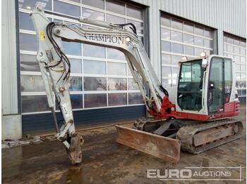 Miniescavatore 2018 Takeuchi TB290