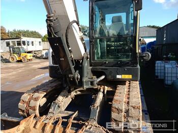 Miniescavatore 2019 Bobcat E85