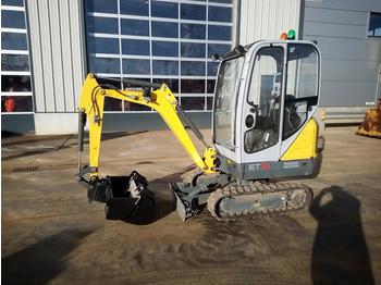 Miniescavatore 2019 Wacker Neuson ET16