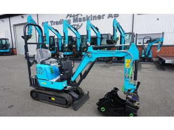 Miniescavatore Airman AX 10 U-7