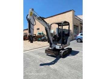 Miniescavatore BOBCAT 323J