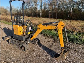 Miniescavatore BOBCAT E08