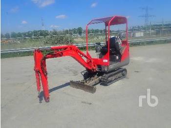 Miniescavatore BOBCAT E14AEM