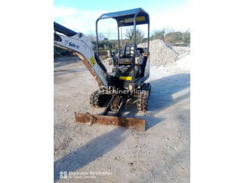 Miniescavatore BOBCAT E16