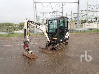 Miniescavatore BOBCAT E16A EM