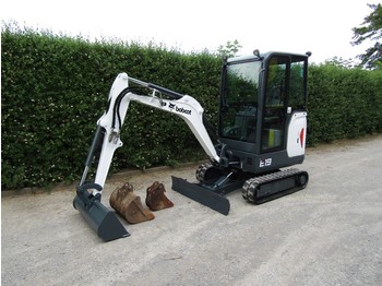 Miniescavatore BOBCAT E19
