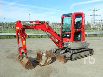 Miniescavatore BOBCAT E26EM