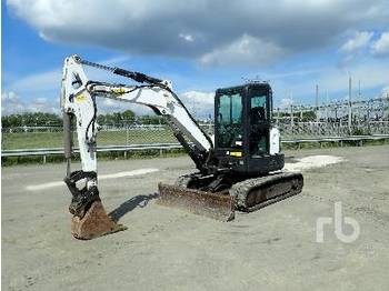 Miniescavatore BOBCAT E50EM