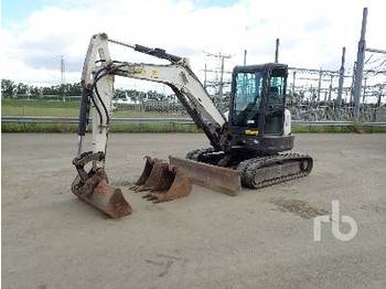 Miniescavatore BOBCAT E50EM