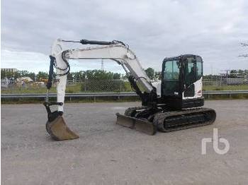 Miniescavatore BOBCAT E80