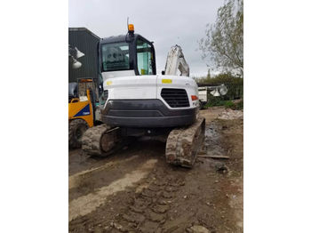 Miniescavatore BOBCAT E 80