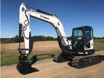 Miniescavatore BOBCAT E 85