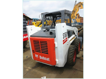 Miniescavatore BOBCAT S160