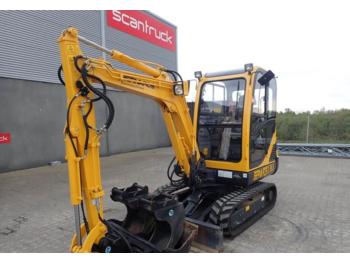 Miniescavatore Bernards 3,0