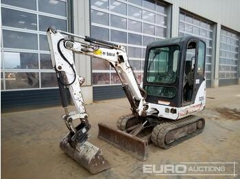 Miniescavatore Bobcat 328G