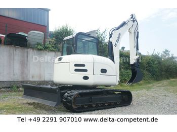 Miniescavatore Bobcat 442 B