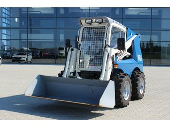 Miniescavatore Bobcat B 861, LIKE NEW