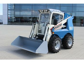 Miniescavatore Bobcat B 861,LIKE NEW