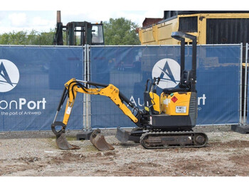 Miniescavatore Bobcat E08AAEM