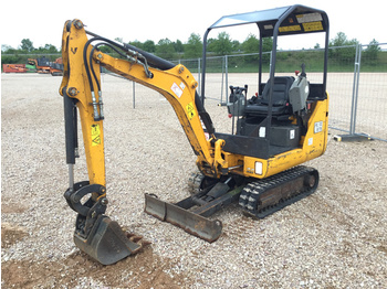 Miniescavatore Bobcat E14