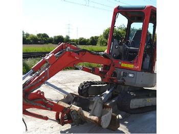 Miniescavatore Bobcat E26