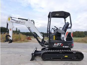 Miniescavatore Bobcat E27Z Unused / more units availlable