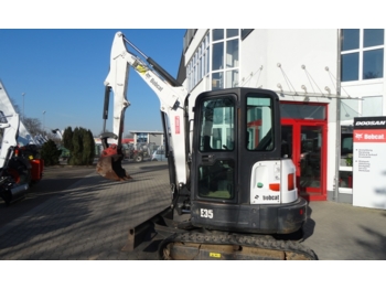 Miniescavatore Bobcat E35