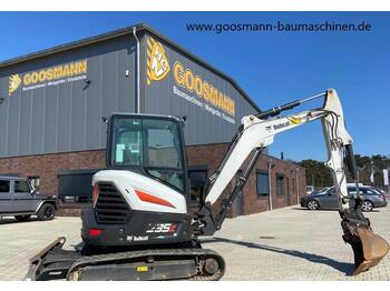 Miniescavatore Bobcat E35Z