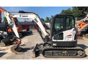 Miniescavatore Bobcat E62
