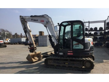 Miniescavatore Bobcat E85