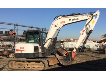 Miniescavatore Bobcat E85
