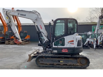 Miniescavatore Bobcat E85
