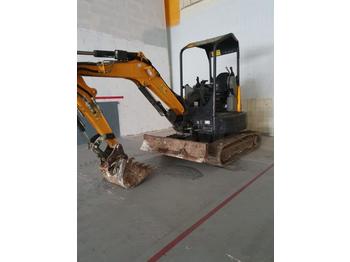 Miniescavatore Bobcat EB26