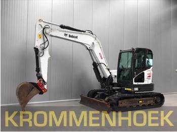 Miniescavatore Bobcat E 85