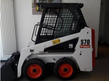 Miniescavatore Bobcat S 70
