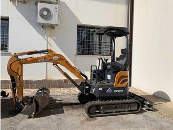 Miniescavatore CASE CX17C