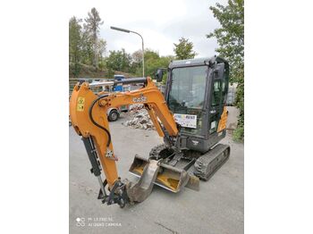 Miniescavatore CASE CX 18C