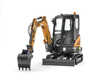 Miniescavatore CASE CX 26C