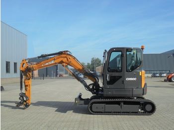 Miniescavatore CASE CX 60C