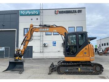 Miniescavatore CASE MYYTY! SOLD! CX75CSR