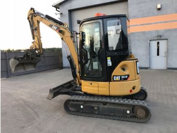Miniescavatore CATERPILLAR 303.5E