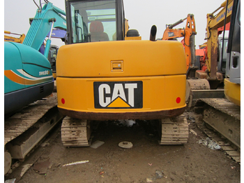 Miniescavatore CATERPILLAR 306