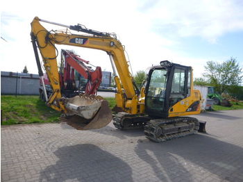 Miniescavatore CATERPILLAR 307C